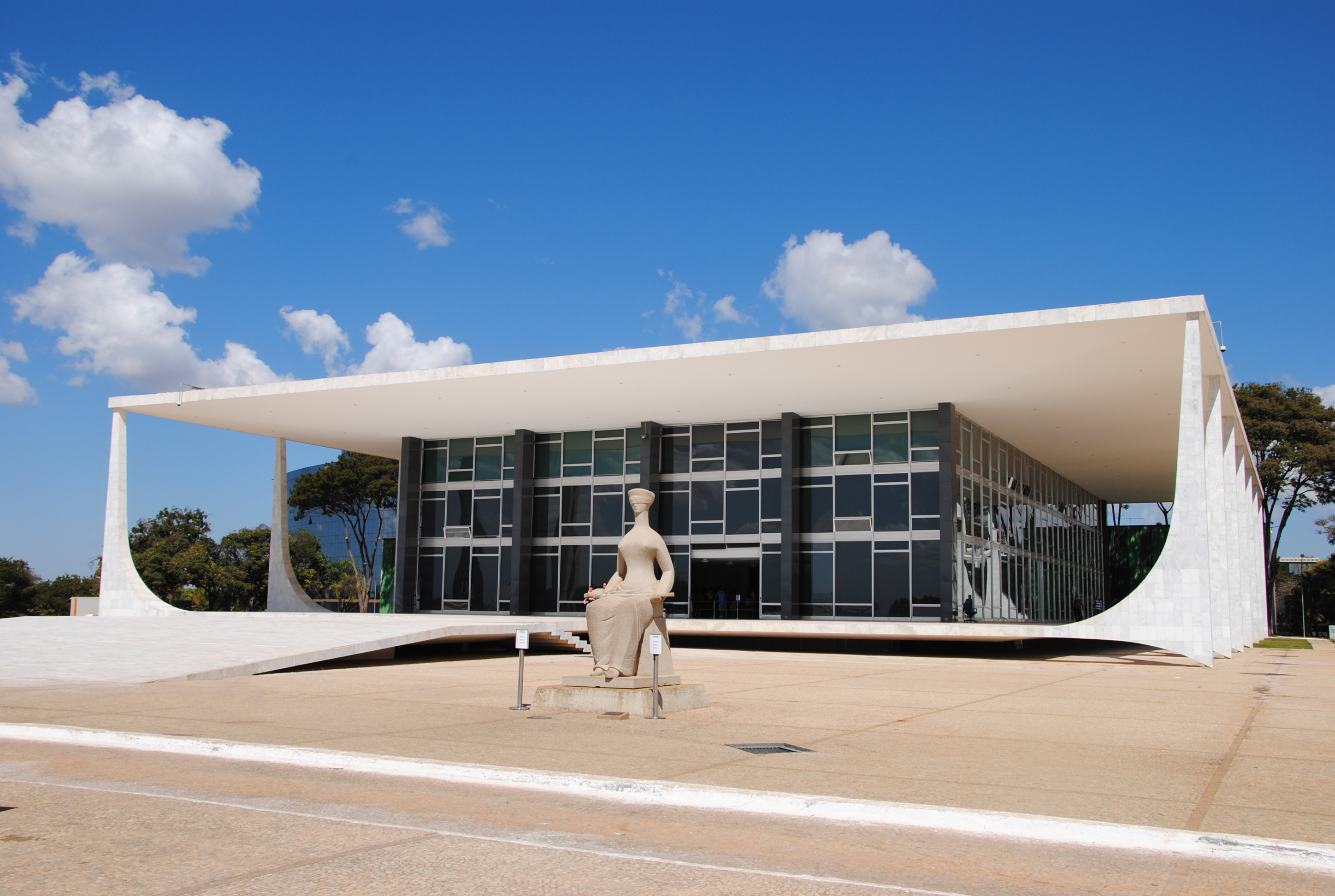 Graus de Jurisdição da Justiça Brasileira
